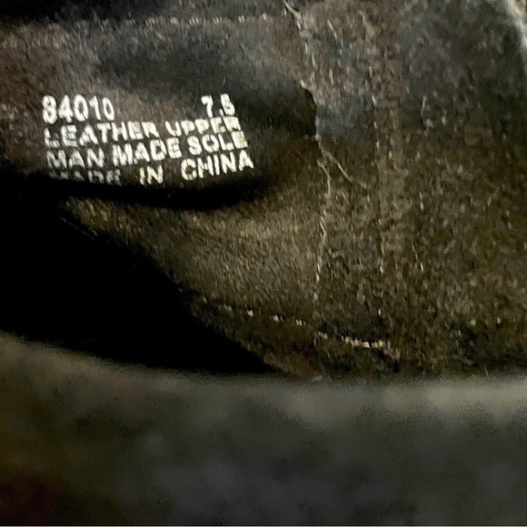 MINNETONKA MOCCASIN Wedge Fringe Ankle Boot - Picture 10 of 15